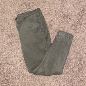 Nautica Green Jeans